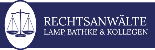 Rechtsanwälte Lamp, Bathke & Kollegen - Logo